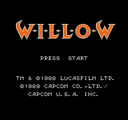 Title Screen